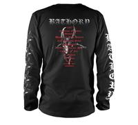 Bathory 'UNDER THE SIGN 'Long Sleeve Shirt - Nuovo