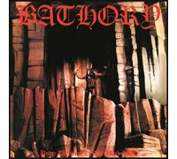 Bathory Under the Sign of the Black Mark (CD) Album