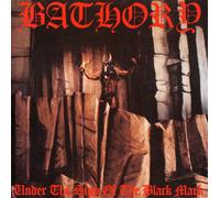 Bathory Under the Sign of the Black Mark (Vinyl LP) Limited 12" Album