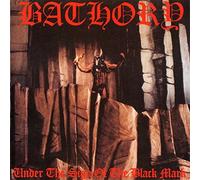 Bathory - Under The Sign Of The Black Mark - Vinyl Record - K72z