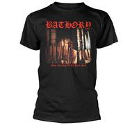 Bathory' Under The Sign 'T-Shirt - Nuovo
