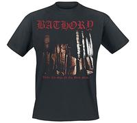 BATHORY - UNDER THE SIGN - tshirt - T Shirt - 97 - Size M - F72z