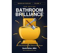 Bathroom Brilliance: Dad Edition: 264 Dad Facts for Your Time on the Throne