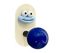 Bathroom Hooks Heavy-duty - Removable Hanger Cartoon Storage Rack Home