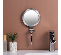 Bathroom Mirror Shower Specchio Da Parete Bagno Antiappannamento Per Doccia Del
