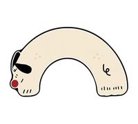 Bathroom Non-Slip Rugs - Water Absorbent Floor Mat, Dachshund Pattern, Shower Rug Wear Resistant | Toilet Bath Mat Home Kitchen Doorway, Soft Comfortable Sarface, Quick Drying Material, Durable Floor