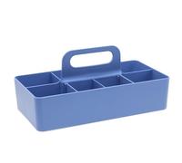 Bathroom Organizer Basket - Multi-Section Storage Cadyy, Portable Divided Basket with Handle | Space-Saving Organizer for Shower, Sink, Cabinet, Countertoop, Dorm, Apartment, RV, Home, Hotel, Daily