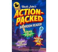 Bathroom Readers' Institut Uncle John's Action-Packed Bathroom Reade (Tascabile)