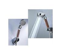 Bathroom Seoul Stone Shower Head Health Stainless Hand Held Ultimate Filter