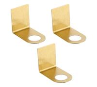 Bathroom Shampoo Holder - Three Piece Waterproof Storage Hook Set, Durable Hanging Organizer for Inside Shower Use, Strong Adhesive Support Solution | Bottle Conditioner Soap Dispenser Wall Home Apart