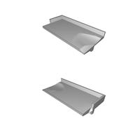 Bathroom Shelf for Shower Window - Compact Storage Organizer