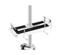 Bathroom Shower Rack Organizer Sponge Soap Holder for Shampoo S ZNR