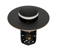Bathroom Sink Drain Strainer | Bathtub Anti-clog Hair Catcher