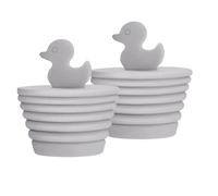 Bathroom Sink Stopper - Bathroom Sink Stoppers | Shower Drain Plug Kitchen Drains & Strainer | Bathrooms Sinks Stoppers Duck-Shaped Bathtub Drain Stopper for Bathtubs, Bathrooms, Kitchens, Sinks