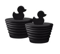 Bathroom Sink Stopper - Bathroom Sink Stoppers | Shower Drain Plug Kitchen Drains & Strainer | Bathrooms Sinks Stoppers Duck-Shaped Bathtub Drain Stopper for Bathtubs, Bathrooms, Kitchens, Sinks