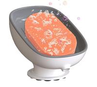 Bathroom Soap Holder - Double Layer 13CM Self Draining Soap Dish, Suction Cup Bar Tray, Portable | Waterproof Shower Soapp Rack, Anti Slip Drainage Holder For Bathroom, Kitchen Sink Use
