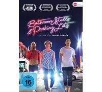 BATHROOM STALLS & PARKING LOTS (OmU) (DVD) Thales Corrêa Izzy Palazzini