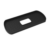 Bathroom Tank Top Organizer Storage Basket, Kitchen Counter Utility Holder Box, Multi Purpose Paper Storage Unit, Sturdy Home Container | Washroom Shelf Organizer, Living Space Decoration Item