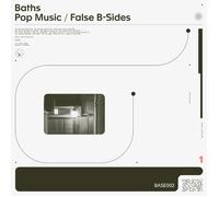 Baths Pop Music/False B-sides (Vinyl LP)