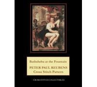 Bathsheba at the Fountain: Peter Paul Rubens Cross Stitch Pattern