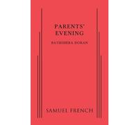 Bathsheba Doran Parents' Evening (Tascabile)