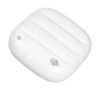 Bathtub Cushion, Inflatable Hot Tub Seat, Ergonomic Spa Support Pad, Portable Comfort Booster Pillow, Non-Slip Bathroom Lounger for Pool, Men, Women, 15.75x14.96x6.3 Inches