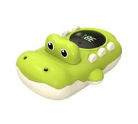 Bathtub Temperature Gauge Kids - Crocodile Led Digital Tub Measure