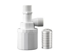 Bathtub Water Levels Control Valve,Safe Compact Bathtub, Aquarium Control Valve - Auto Irrigation Accessories For Young, Old, Professionals, Beginners