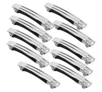 BATHVEVE 10pezzi Clip Per Per e Accessori Per Acconciature Fermagli Per Resilienti Per e