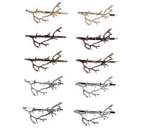 BATHVEVE 10pezzi Fermagli Per e Accessori Per Diverse Colorazioni Per e Ragazze