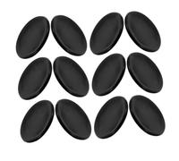 BATHVEVE 12 Pezzi Coperchi Protettivi per Stetoscopio Silicone Set per Infermieri e Medici Maniche Morbide e Resistenti Facili e Comode per Pazienti