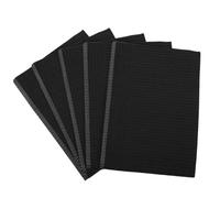 BATHVEVE 125 Pezzi Tovaglia Monouso per Manicure in Carta a Due Strati Assorbente, Resistente e Pieghevole, per Saloni di Bellezza Art Fai da Te a Casa