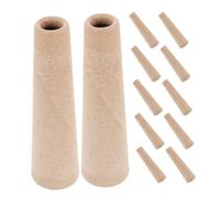 BATHVEVE 12pezzi Tubi Avvolgitori per Lana Strumenti di Precisione per Avvolgimento Filati Tessile per Hobby e Professionisti del Fai da Te