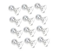 BATHVEVE 20pezzi Pinze Capelli Donna Spirale Di Perle Fermaglio Vite Per Capelli Intrecci Accessori Per Da Sposa Per Matrimonio e Ballo Di Fine Anno