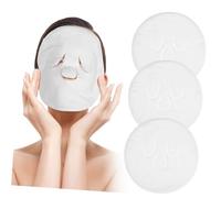 BATHVEVE 3pezzi Asciugamano Per Maschera Asciugamano Per Maschera Vapore Per Impacco Per Da Spa Per