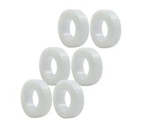 BATHVEVE 6 Nastro Adesivo Trasparente per Doppia Palpebra Cerotti Invisibili Traspiranti per Trucco Occhi Adesivo Sollevante Palpebre e Facile da Usare