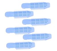 BATHVEVE 6 Pezzi Kit Di Fermagli Per Parrucchieri Per Modellare i Capelli Adatti Per Acconciature Da Donna Realizzano Ricci e Boccoli Retrò Senza Danneggiare i Capelli