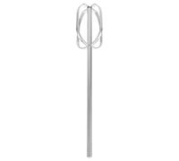BATHVEVE Accessori Manuale Elettrica a per in Frusta Inossidabile Ricambi per Miscelatore per Impastare e Tritare Trapano Mano Cucina Adatti Riutilizzabile
