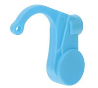 BATHVEVE Allarme Anti-sonnolenza per Guida con Sensore Intelligente di Affaticamento Dispositivo Auricolare per Svegliare Conducente Promemoria Sicurezza Stradale Blu