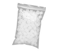 BATHVEVE Applicatori Di Colla Per Ciglia 100 Pezzi Tappi Per Bottiglia in Plastica Antigoccia, Punte Di Precisione Per Estensione Colla Liquida, Per Estetiste e Modellismo