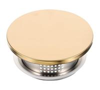 BATHVEVE Coperchio Pratica per in Brocca Acqua Inossidabile d 304, Struttura Ragionevole senza Bave, Copertura per Quotidiano