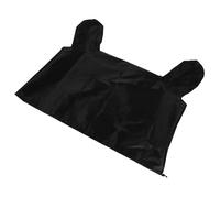 BATHVEVE Copertura Protettiva per Scooter Elettrici in Nylon con Protezione e Design Polvere Facile da Installare e Rimuovere Antipioggia e Antivento per Manubrio con Protezione Auricolare