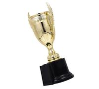 BATHVEVE Coppa per Premio Decorativo per Competizioni Scolastiche Piccolo per Riconoscimento e Festeggiamenti per e Giochi