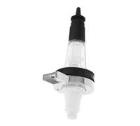BATHVEVE Dispenser Rack Per Profumi Con Pompa Accessorio Per Dispensa Aromi Soluzione Pratica Per Organizzazione e Esposizione Negozio Durata Eccezionale e Design Flessibile