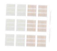 BATHVEVE Eyelid Tape Adesivo Invisibile Per Doppio Eylid Con Strumenti Di Sticker Per Trucco Naturale e Curato Per Donne e Ragazze