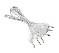 BATHVEVE Filo Scherma Epee Trasparente Resistenti Urti e Usura Cavo Corpo Scherma Comfort e Prestazioni per Attrezzature Sportive Outdoor