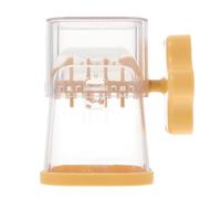 BATHVEVE Frantumatore Manuale per Noci e Cioccolato in Abs, Facile da Usare e Risparmio di Fatica, la Cucina per Cucinare All'aperto