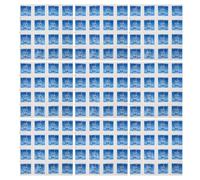 BATHVEVE Ice Packs Riutilizzabili 12 Fogli, Borsa per Ghiaccio | Composite Membrane e Non-woven Fabrics, Buona Tenuta, per Fruits e Food, Vacanze Estive