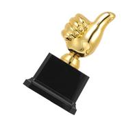 BATHVEVE in Plastica Mini Thumbs Up per Tornei Sportivi e Competizioni Premio Decorativo Versatile per Basket Calcio e Feste