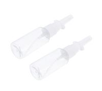 BATHVEVE Irrigatore Nasale per Ragazza 2 Pezzi Pulisci Naso Portatile e Strumenti per Lavaggi Nasali Sicuri e Facili Usare